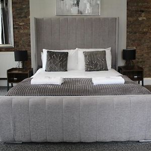 Executive Zimmer mit Kingsize-Bett
